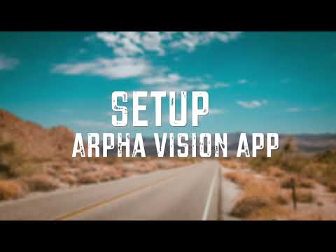 Installation on Arpha W01+W04 Dashcam on C300