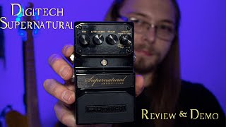 DigiTech HardWire Supernatural Ambient Verb - What To Know & Where