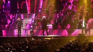 Delilah - Il Volo - Firenze