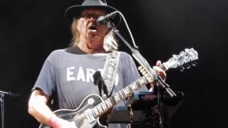 Neil Young + Promise Of The Real - Country Home - July 21, 2016 Berlin