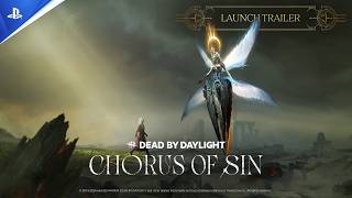 Dead by Daylight: Chorus of Sin - Bande-annonce de lancement | PS5, PS4