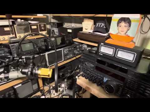 The Behemoth Yaesu SP-9000 Speaker