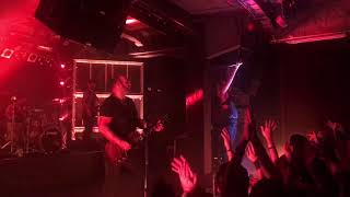 Guano Apes - Close to the Sun (live Prague 27.10.2017)