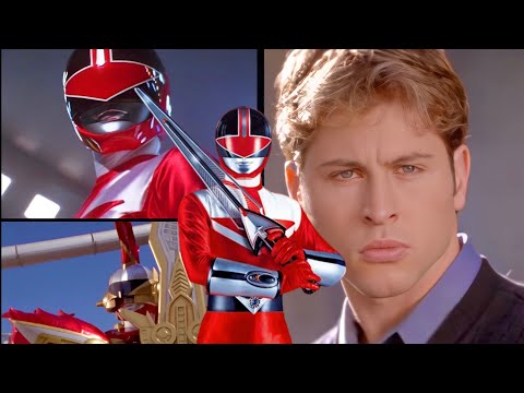 Power Rangers Time Force - Wes Tribute
