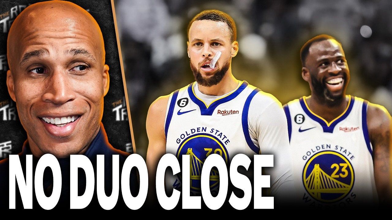 Steph & Draymond's 2-Man Game Is the Best in NBA History