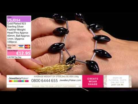 JewelleryMaker LIVE 04/12/16 1PM - 6PM