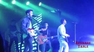 What Do I Mean To You - Jonas Brothers 7/20/13