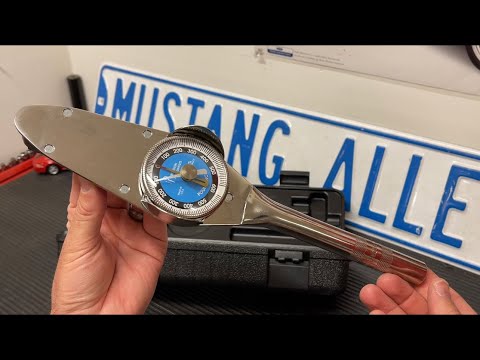 How to measure bearing Preload with a Dial Type Inch Pounds Torque wrench
