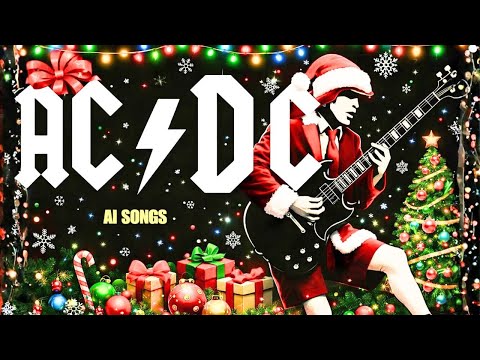 Best Christmas Rock Anthems of All Time – AC/DC–Style Hard Rock | Epic AI Tracks