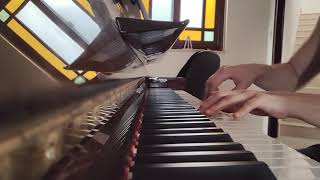 Manic Street Preachers cover - We are all bourgeois now (Piano cover)