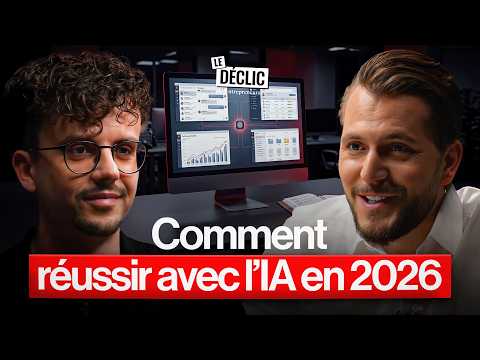 La méthode IA que 99% des entreprises ignorent encore (GUIDE COMPLET 2026)