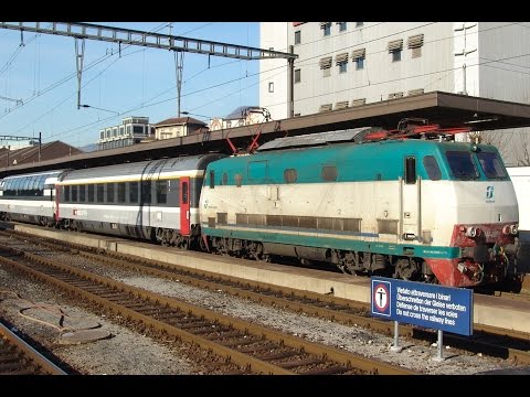 028 Chiasso, the Italian border - REOS full DVD