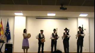 El Tinglau - Polca dos Areeiras