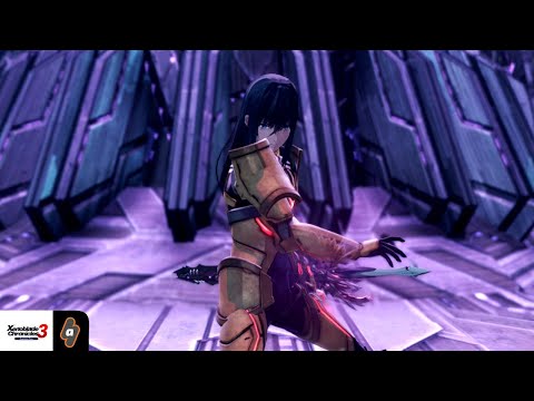 N Origin Boss Fight - Chapter 7 (Hard Difficulty) | Xenoblade Chronicles 3