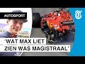 ‘Raar dat die Ferrari zo uit elkaar flikkerde’