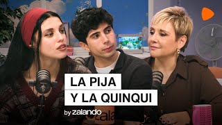 LA GUERRA DEL CHAMPÚ DE CEBOLLA con GLÒRIA SERRA | La Pija y la Quinqui 5x18