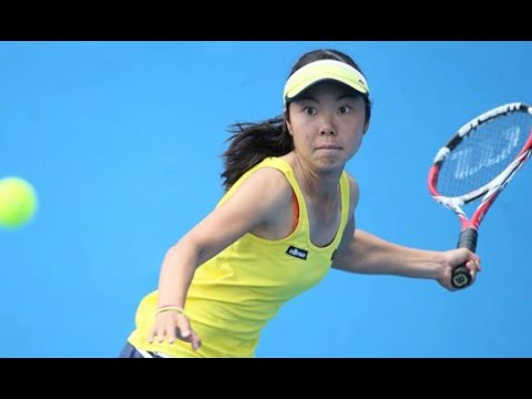 Hua Hin R32  村松千裕 [Muramatsu] v Barbara Haas Set 1