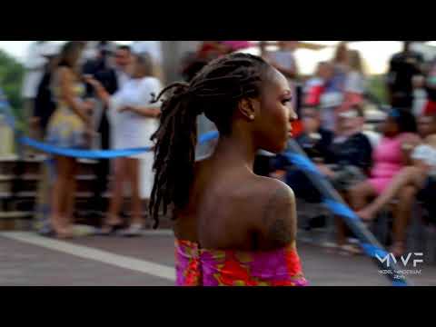 Ya Minko @ Georgetown Fashion Show // No Ice - #1 Gal