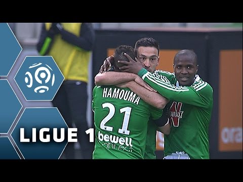 But Mevlut ERDING (42') / FC Metz - AS Saint-Etienne (2-3) -  (FCM - ASSE) / 2014-15