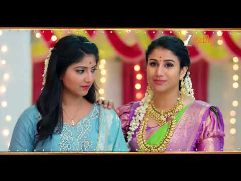 Parijatham (பாரிஜாதம்) | திங்கள் – சனி | இரவு 9.30 | 14th October 2025 | Promo | Zee Tamil .