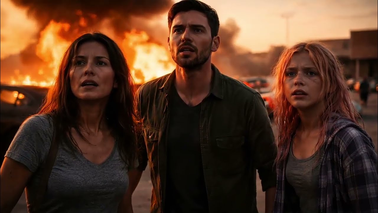 Survive the Chaos Feel the Energy ⚡