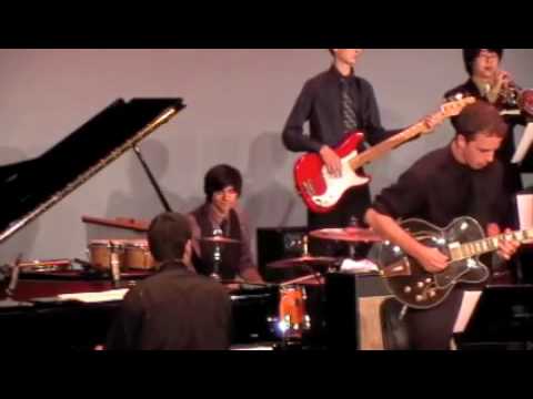 Westlake High School Studio Jazz "Sticks and Stones"