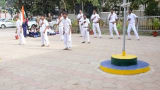 Dance performance by the special kids of jagriti - YouTube