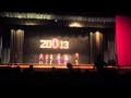 DTS 2013 Last Time
