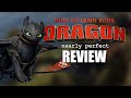 How To Train Your Dragon 2010 MOVIE REVIEW