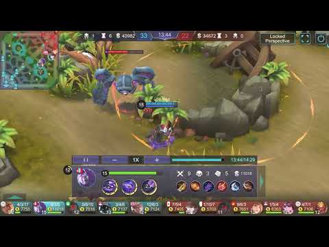 Moskov Savage Mythic rank:)