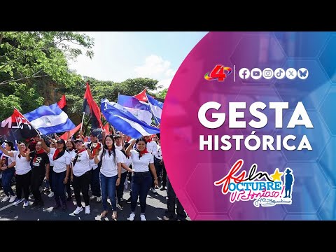 Ocotal histórico: conmemoran 48 aniversario 📜 del heroico combate de San Fabián 🇳🇮