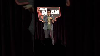 Porn | Indian stand-up comedy by Abhishek upmanyu #shorts