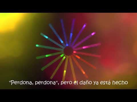 José Francisco: "Perdona, perdona", pero el daño ya está hecho...