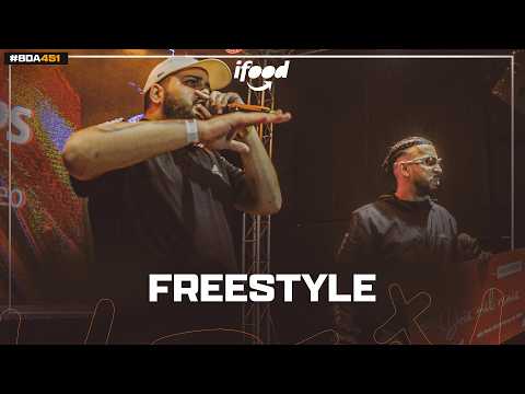 CHAMPION'S FREESTYLE | PRADO 🏆 | 451st Battle of the Village | (MIXED FORMAT)