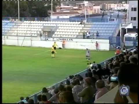 Resumen del Motril 2-0 Huetor Tajar