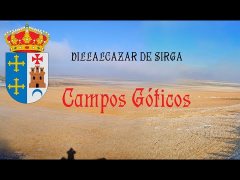 VILLALCAZAR DE SIRGA. PALENCIA