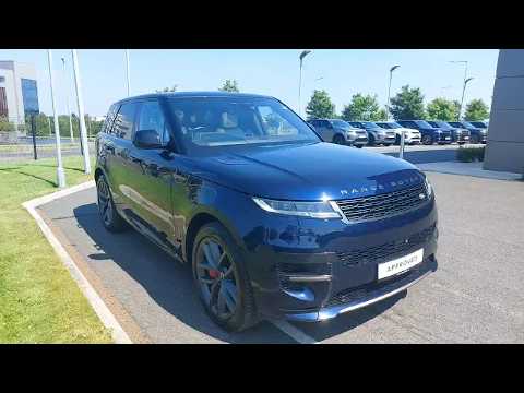 Land Rover Range Rover Sport *SOLD* 3.0 Si6 PHEV D - Image 2