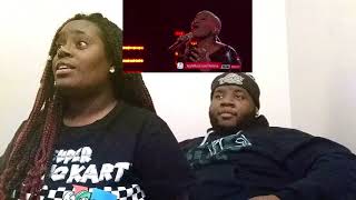 The Voice 2017 Janice Freeman - Top 12: &quot;The Story&quot; REACTION!!