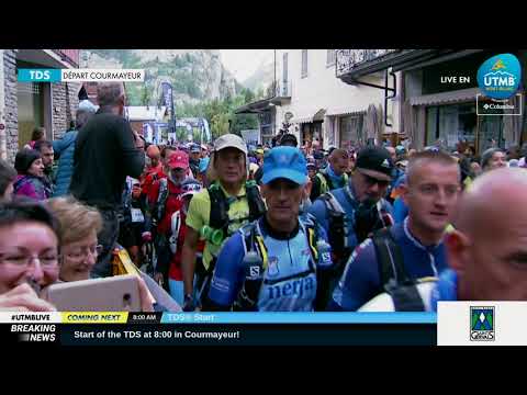 TDS® 2018 Replay (EN) 1 - Courmayeur