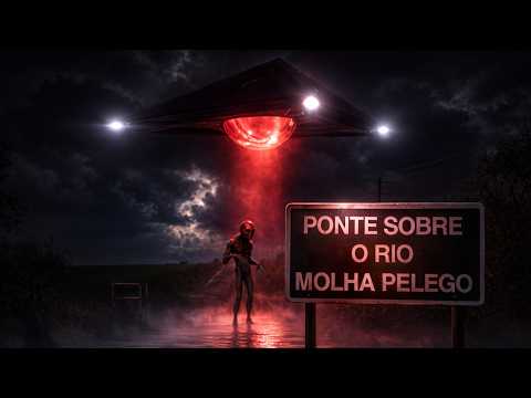 O Ser da Ponte Molha Pelego
