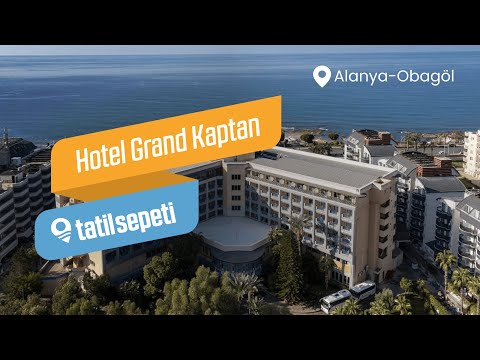 Antalya Airport Grand Kaptan Hotel private transfer