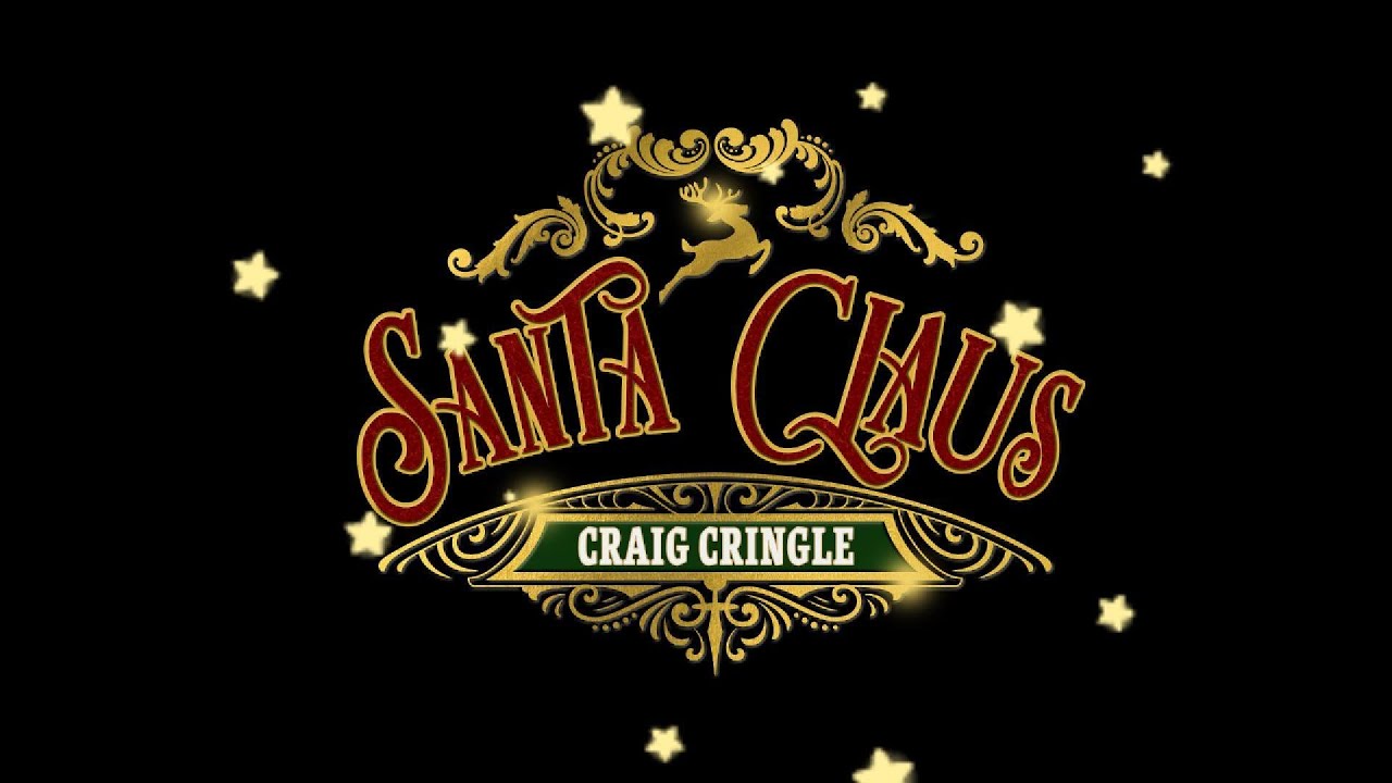 Promotional video thumbnail 1 for Santa Craig Cringle & That Filipina Mrs. Claus