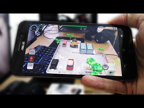 OVA IGRICA ME MNOGO NERVIRA !!! Park AR #1