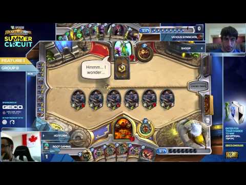 ONOG Summer Circuit: Feature Tournament 1 Group B: Hotform vs Shoop