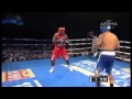 Wendell Sailor Vs Liam Messam Fight For Life 2011