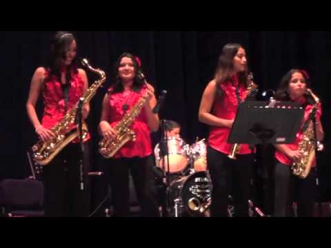 LEMURIA - SAXOFON MIRES