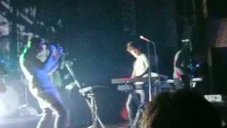 The Faint - Get Seduced (Live in Madrid)