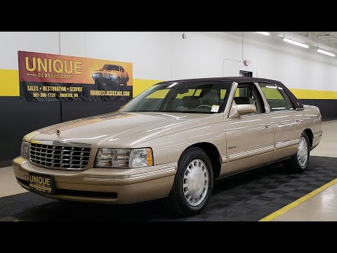 1998 Cadillac DeVille (CC-1932271) for sale in Mankato, Minnesota