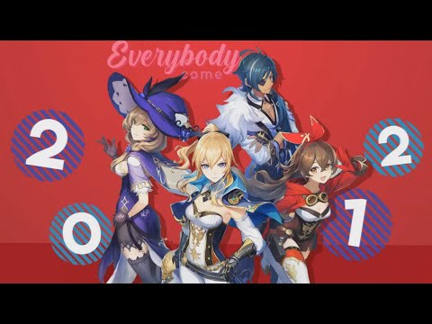 [MASHUP] HAPPY NEW YEAR 2021 MEP