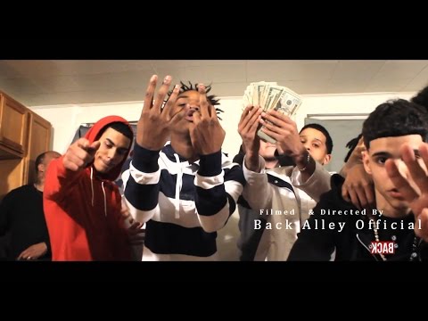 Hunchozz x Lil Black x Jlaflair - No Hook Pt.01